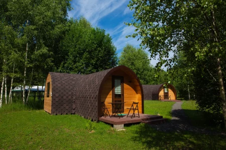 Глэмпинг Хотча