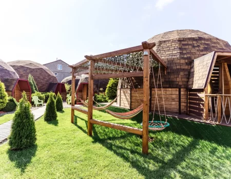 Глэмпинг Атмосфэра