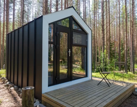 Глэмпинг Карьяла Парк