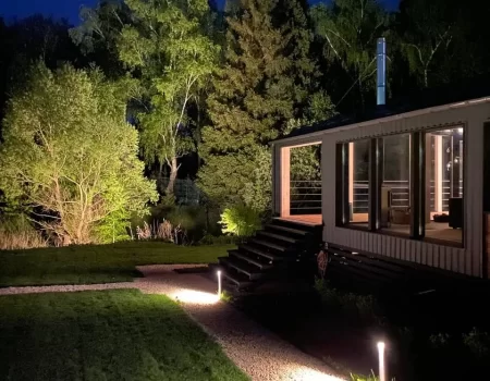 Глэмпинг Torf Dacha