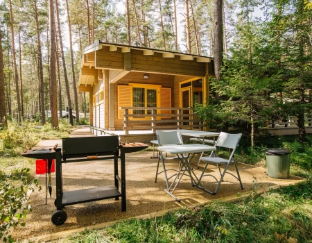 Отель Тэнери