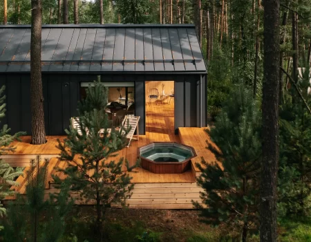 Глэмпинг Чепош Парк