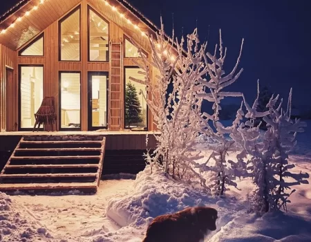 Глэмпинг Родионова дача