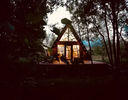 Глэмпинг Bo Camp