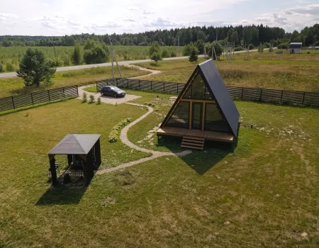 Глэмпинг Иночь