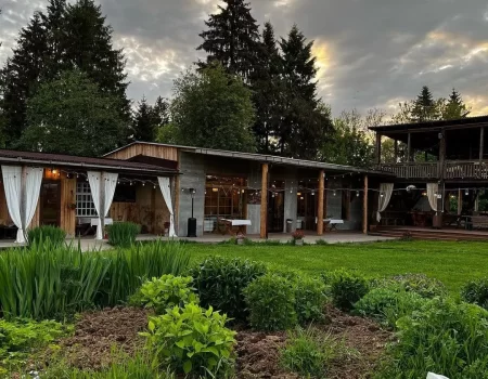 Глэмпинг Экоранчо Алексеевка