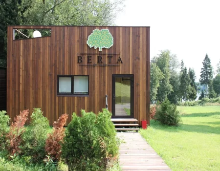 Глэмпинг Берта вилладж (Berta Village)
