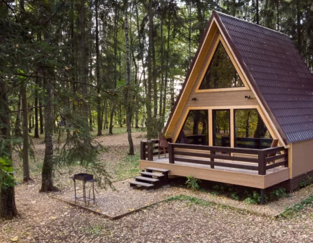 Глэмпинг 4 Стихии