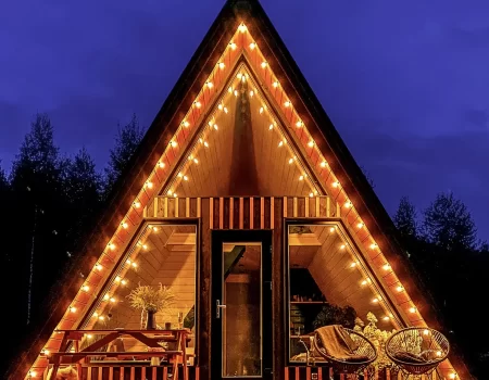 Глэмпинг Доминго Дача